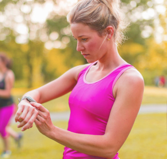                                                       Пульс могут мерить даже часы