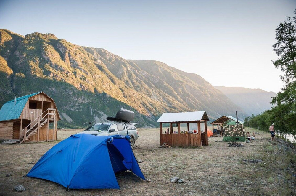 Джип-тур «Волшебный Алтай» (7 дней) 