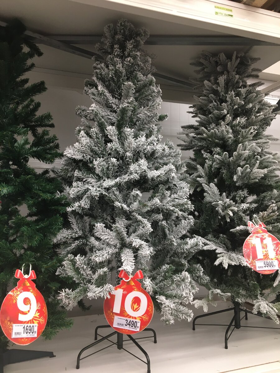 Заснеженная очень красивая