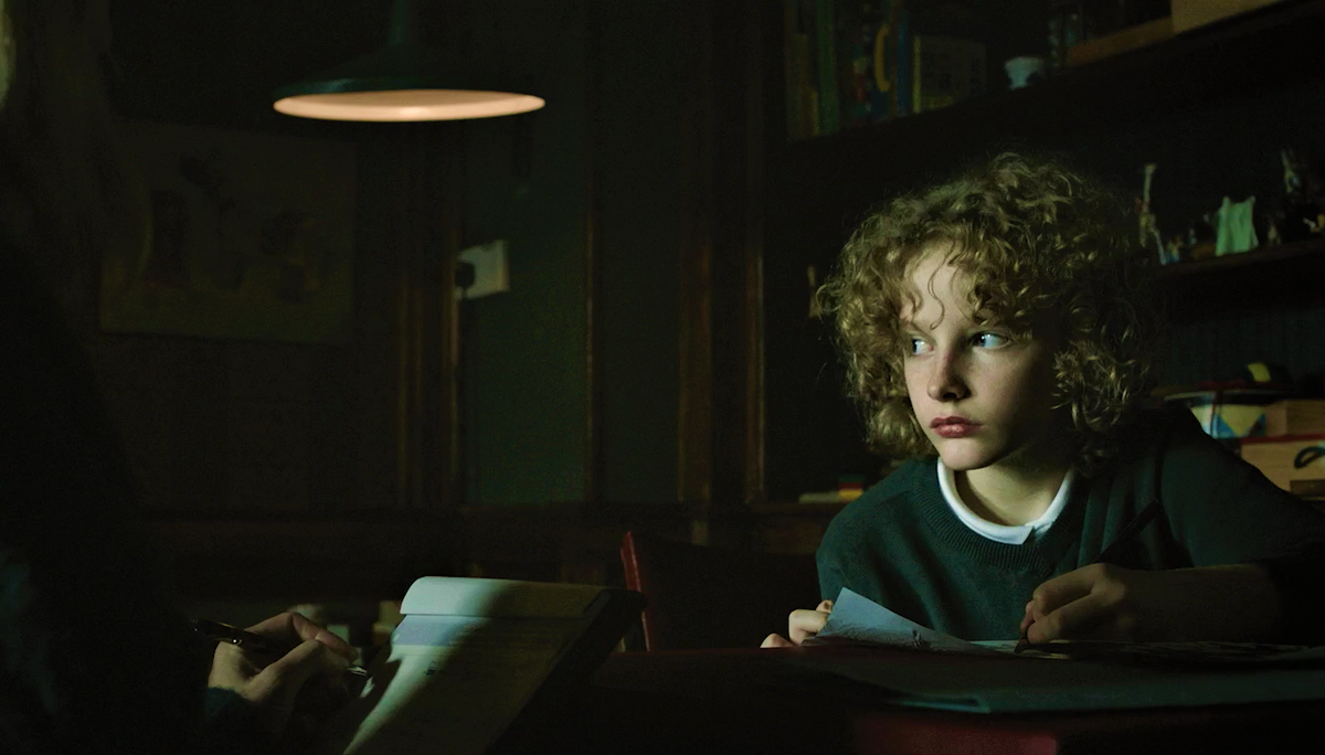 Кадр из свободных источников «Марионетка» (2020)