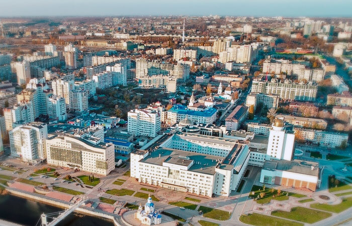 Белгород