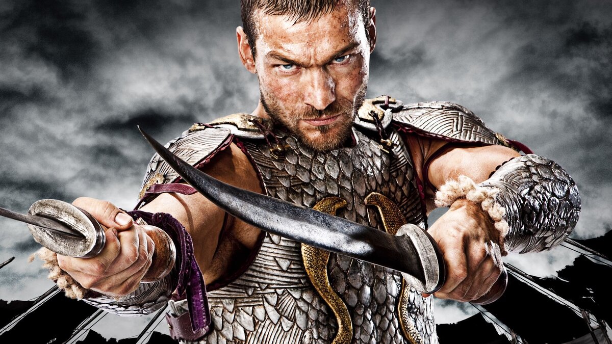 Один из героев мог быть похож... Изображение из Яндекс-картинок.