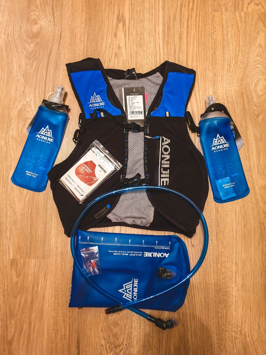 Комплект поставки