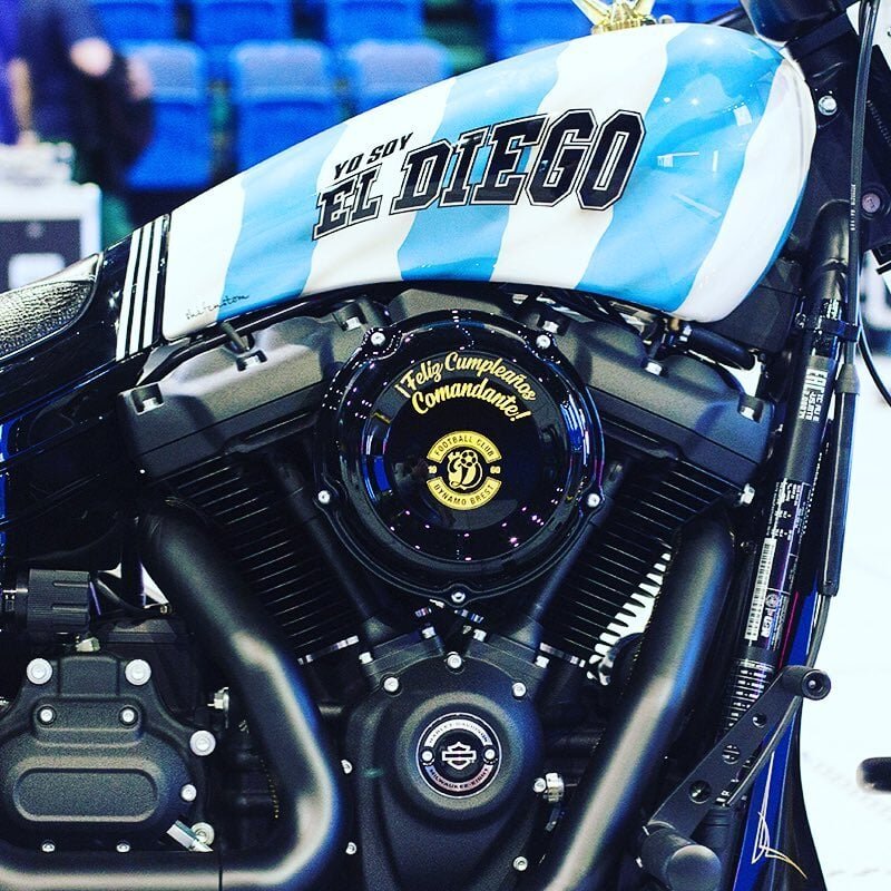 Меня зовут Диего