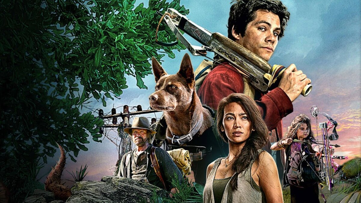 Во время нападения на человечество ужасный монстров у Джоэла погибли родители. Выжившие теперь прячутся от новых хозяев планеты под землей, но парень не оставляет надежды найти свою девушку. И вот, однажды поймав ее сигнал по радио, он отправляется на поиски любви всей своей жизни и встречает других выживальщиков.