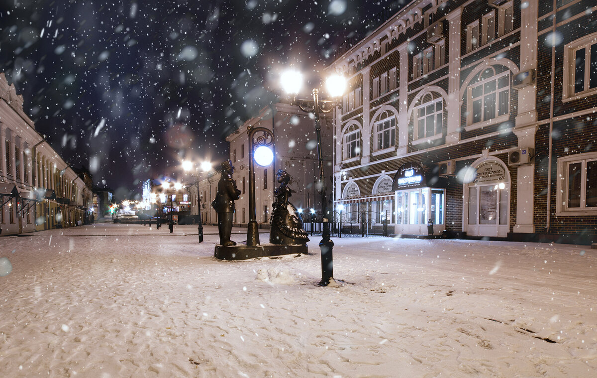 Киров, ул. Спасская