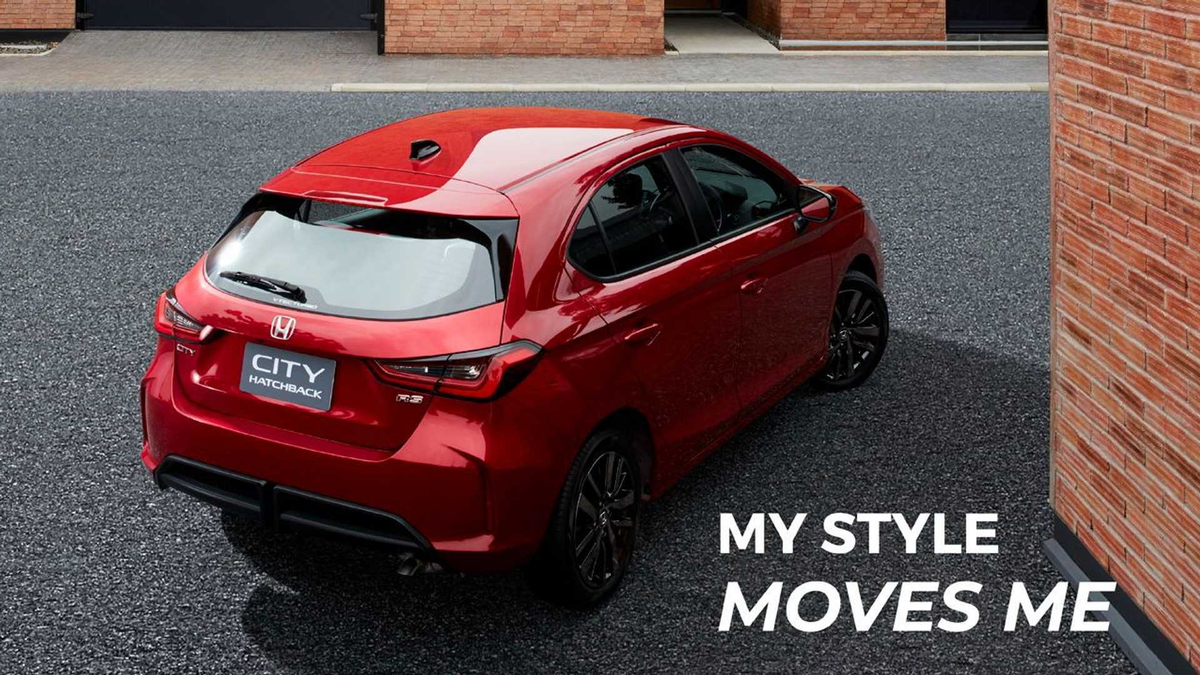 Honda City