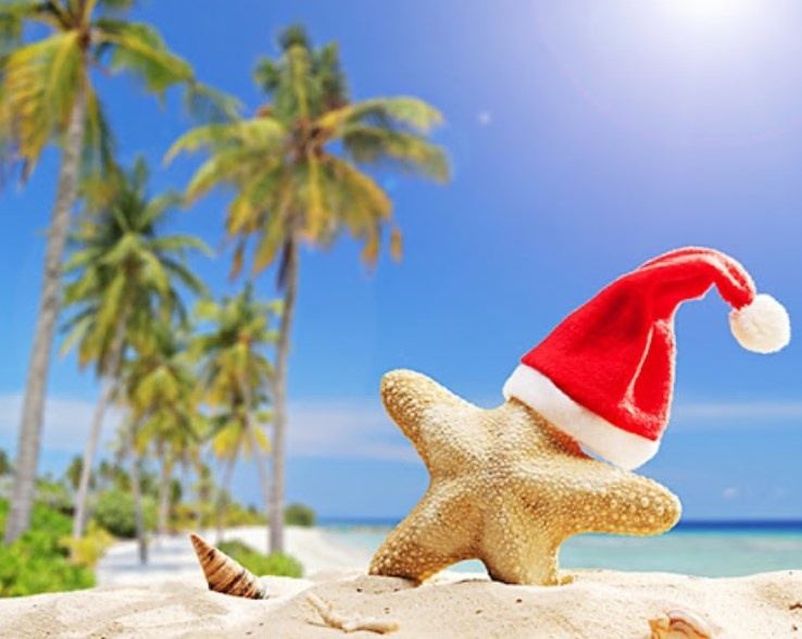 Новый год на Мальдивах в 2021