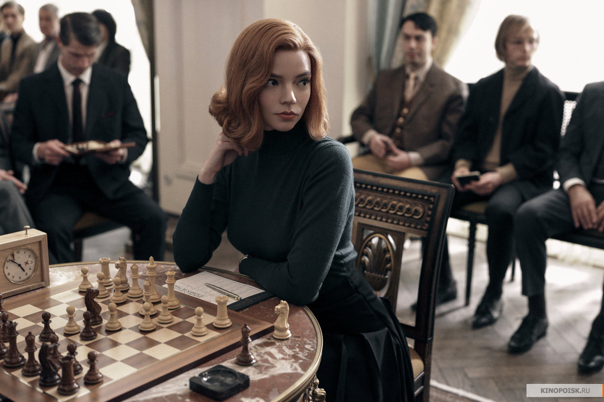 Эпизод из сериала