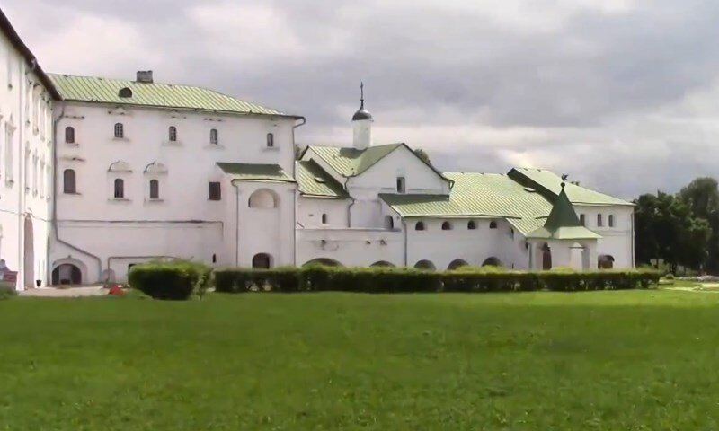 Суздаль - город, перемещающий в прошлое