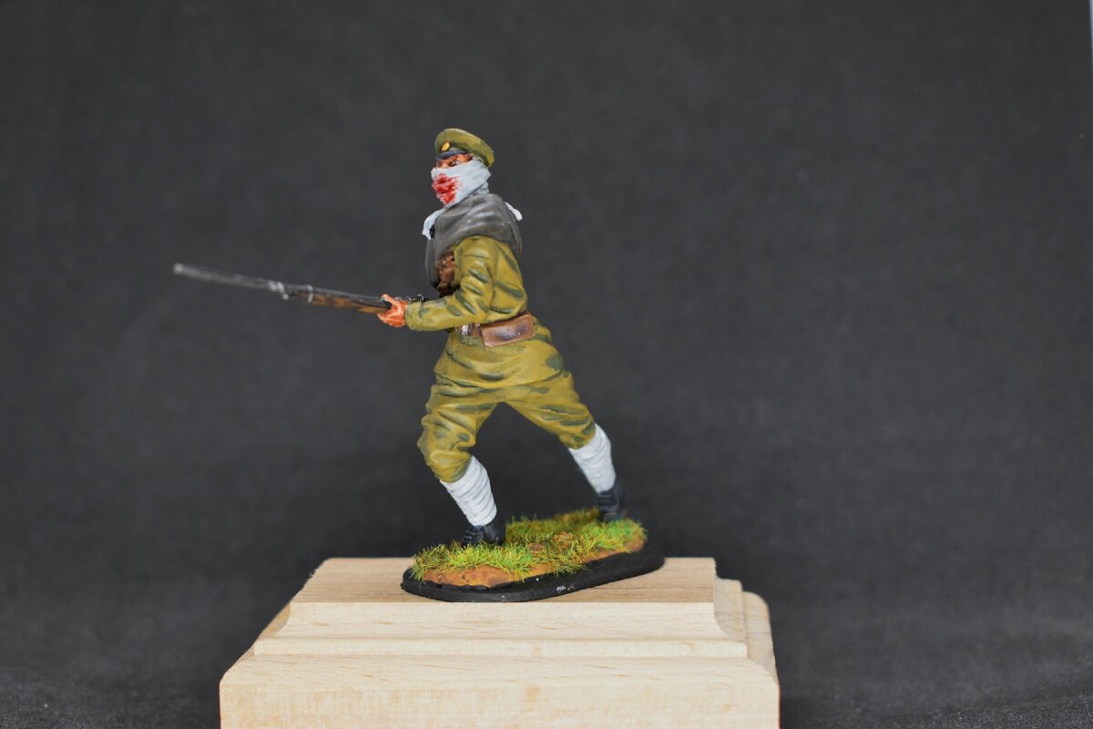 А вот такой герой Осовца будет подпадет под вышеуказанный критерий?