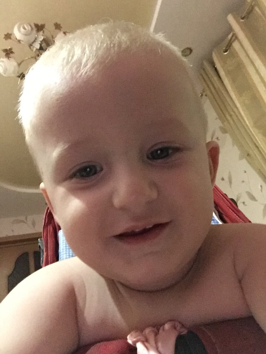 Наш карапуз