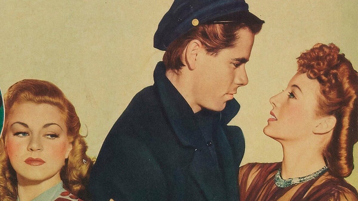 Фильм: Приключения Мартина Идена (1942) 