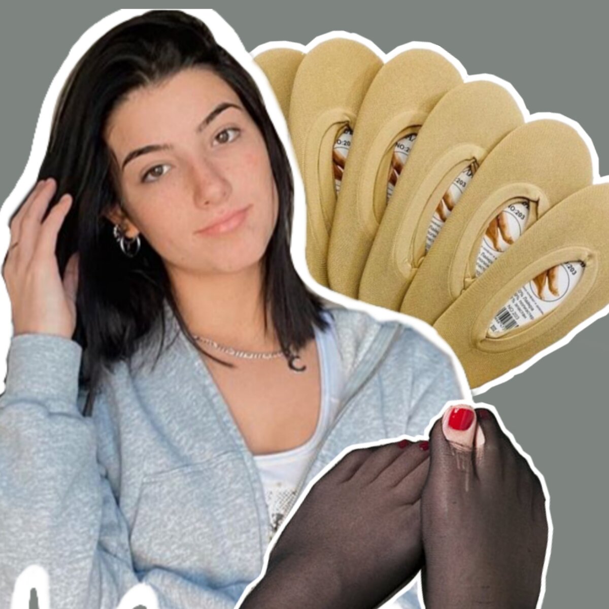 Этот прием я нашла на одном из женских форумов