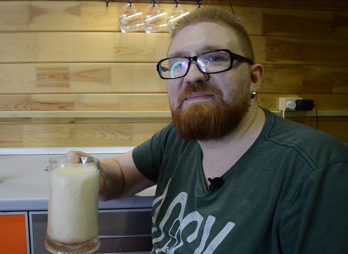 Аарон Берг - Авторское фото ©