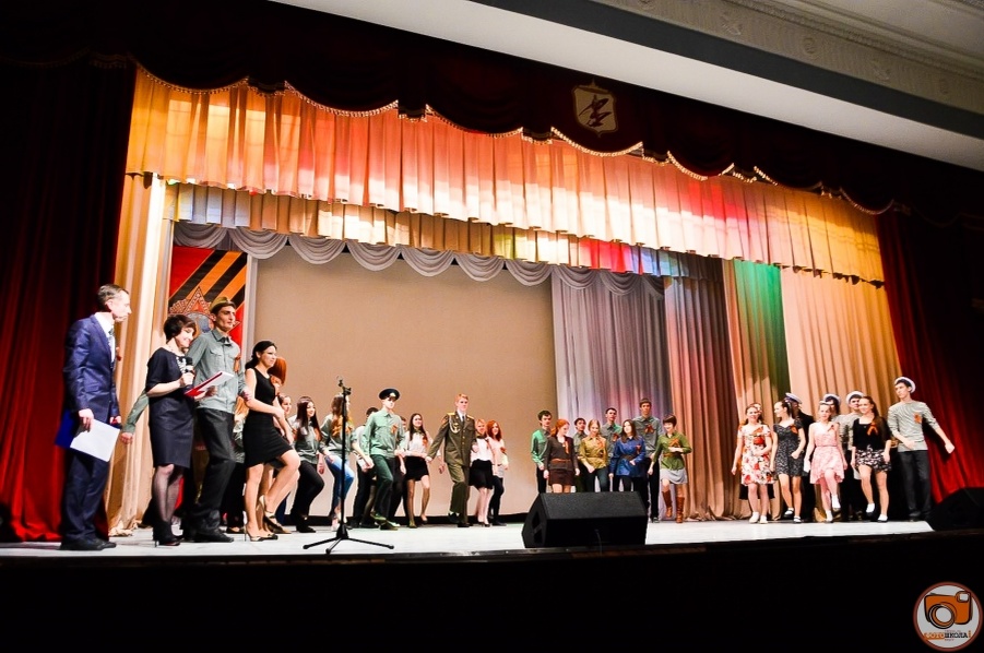 Патриотическое воспитание является важнейшей частью воспитательной работы в ЮУрГУ.