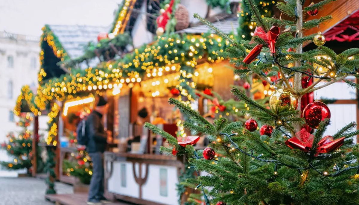 Рождество в Германии