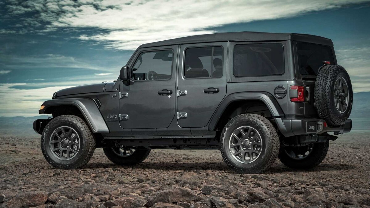 Р”Р¶РёРї 4С…4 Rubicon