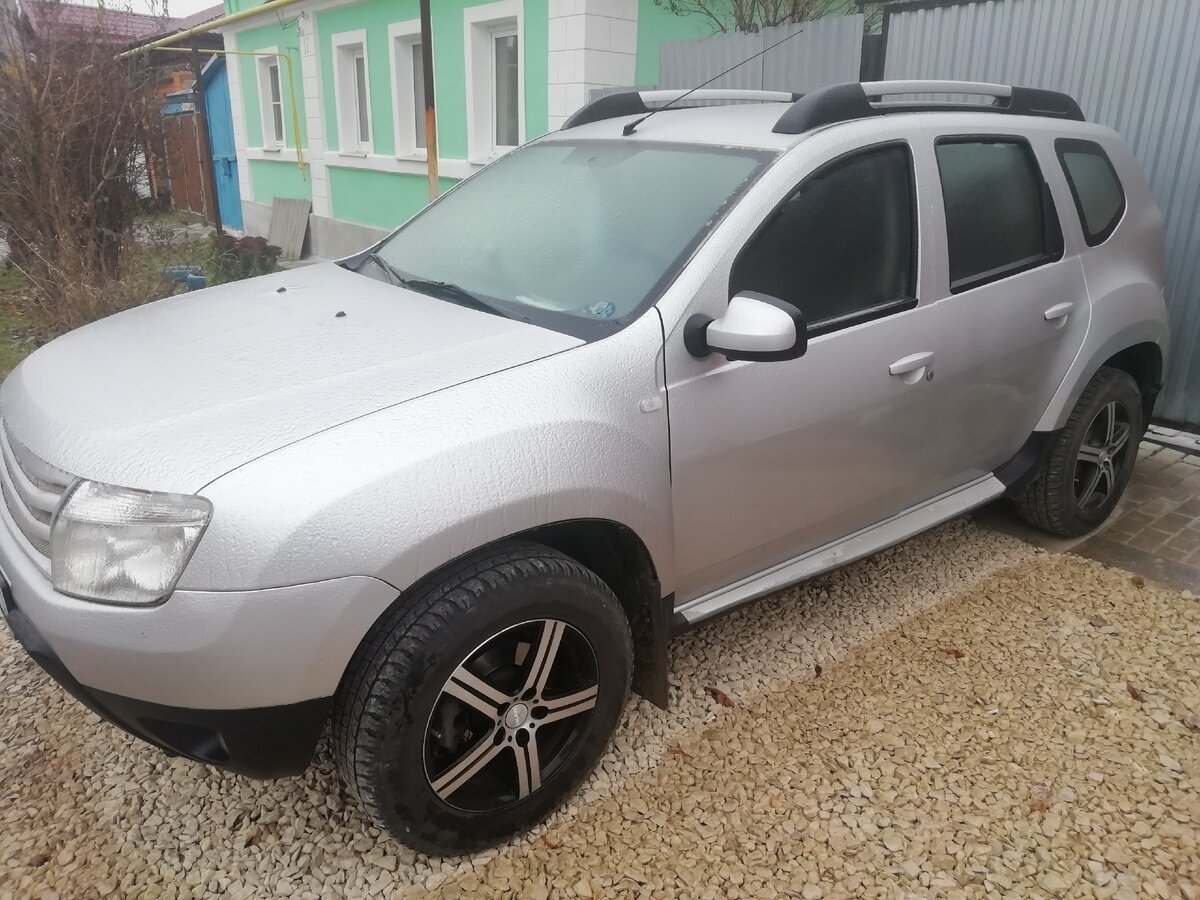 Renault Duster 2.0 
