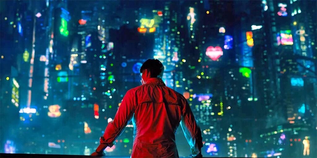 «Видоизменённый углерод» (2018)