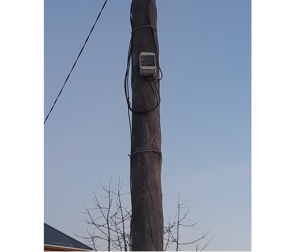 Счетчик у соседа