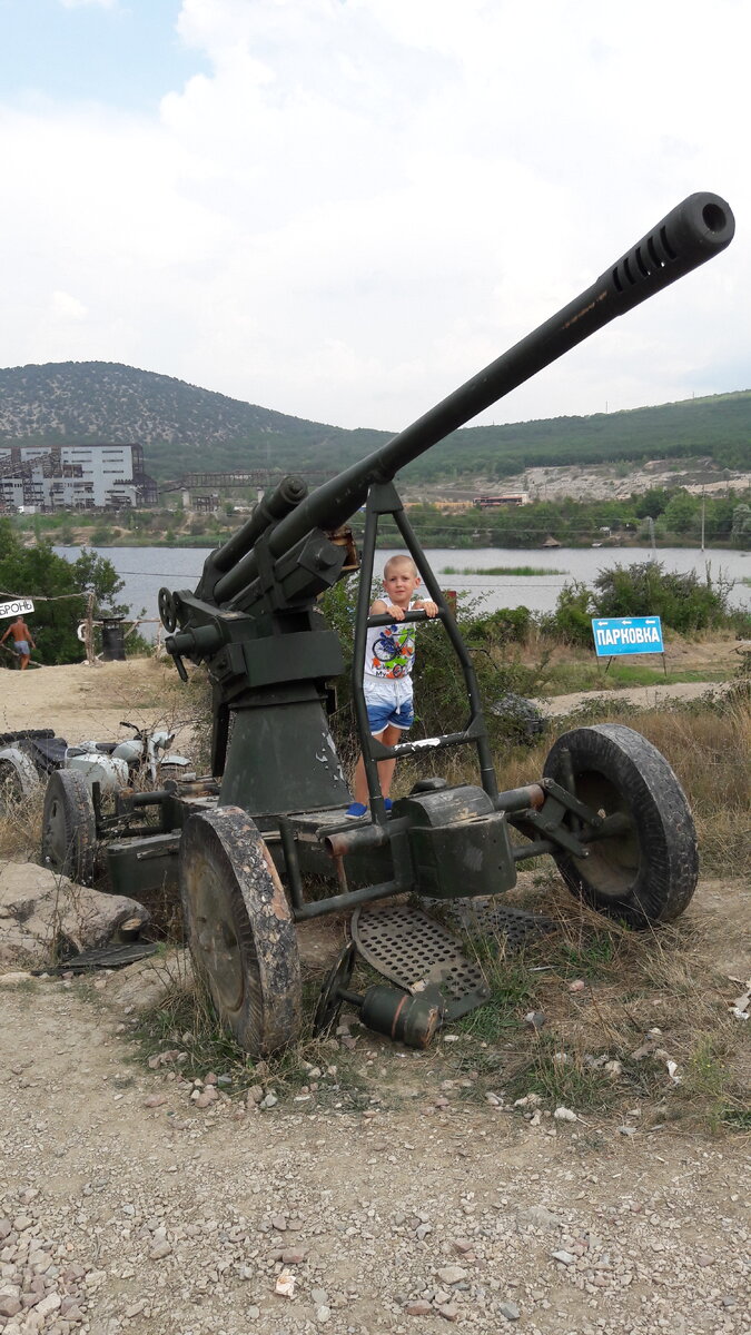 Большое путешествие по Крыму. Продолжение. Часть 2.