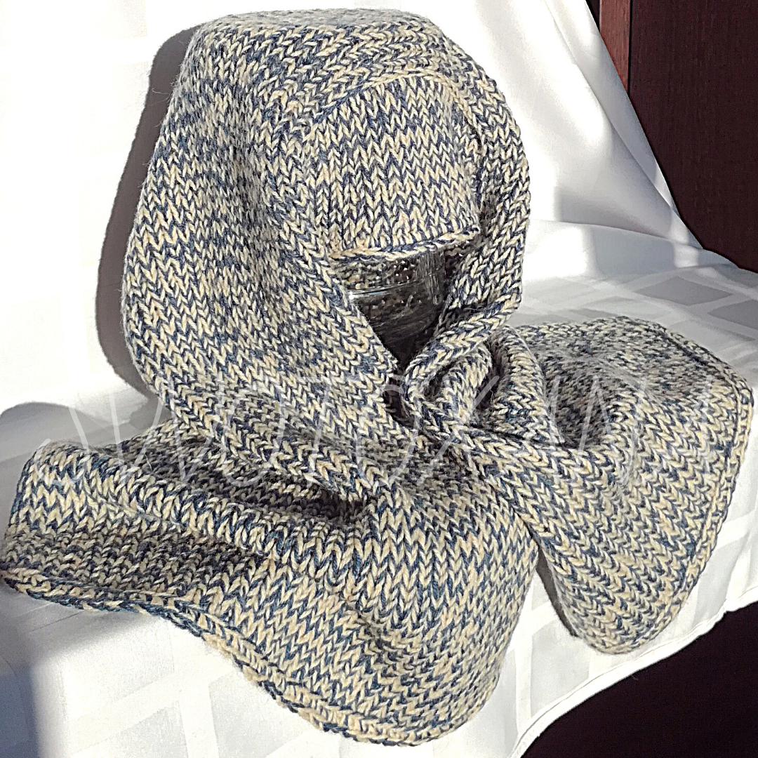 Стильные вязаные вещи от Оксаны (SVVOTOXANA)