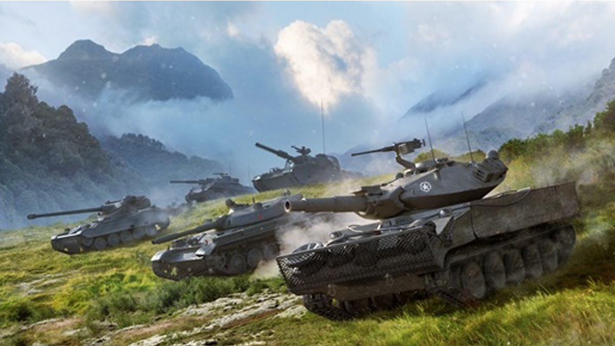 Какие имбовые легкие танки в игре World of Tanks, будут нагибать в 2021 году!