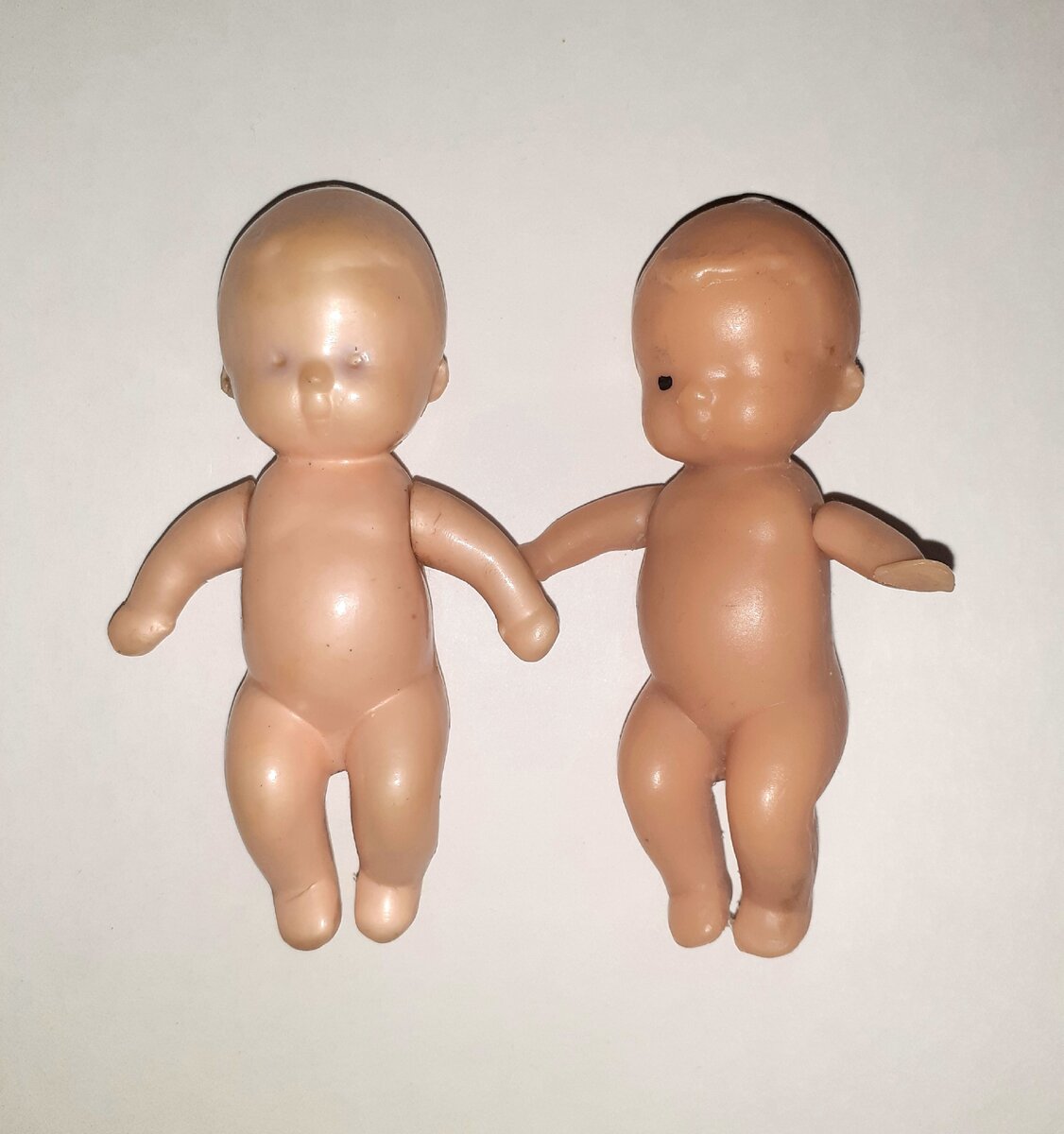 Включи маленькие пупсики