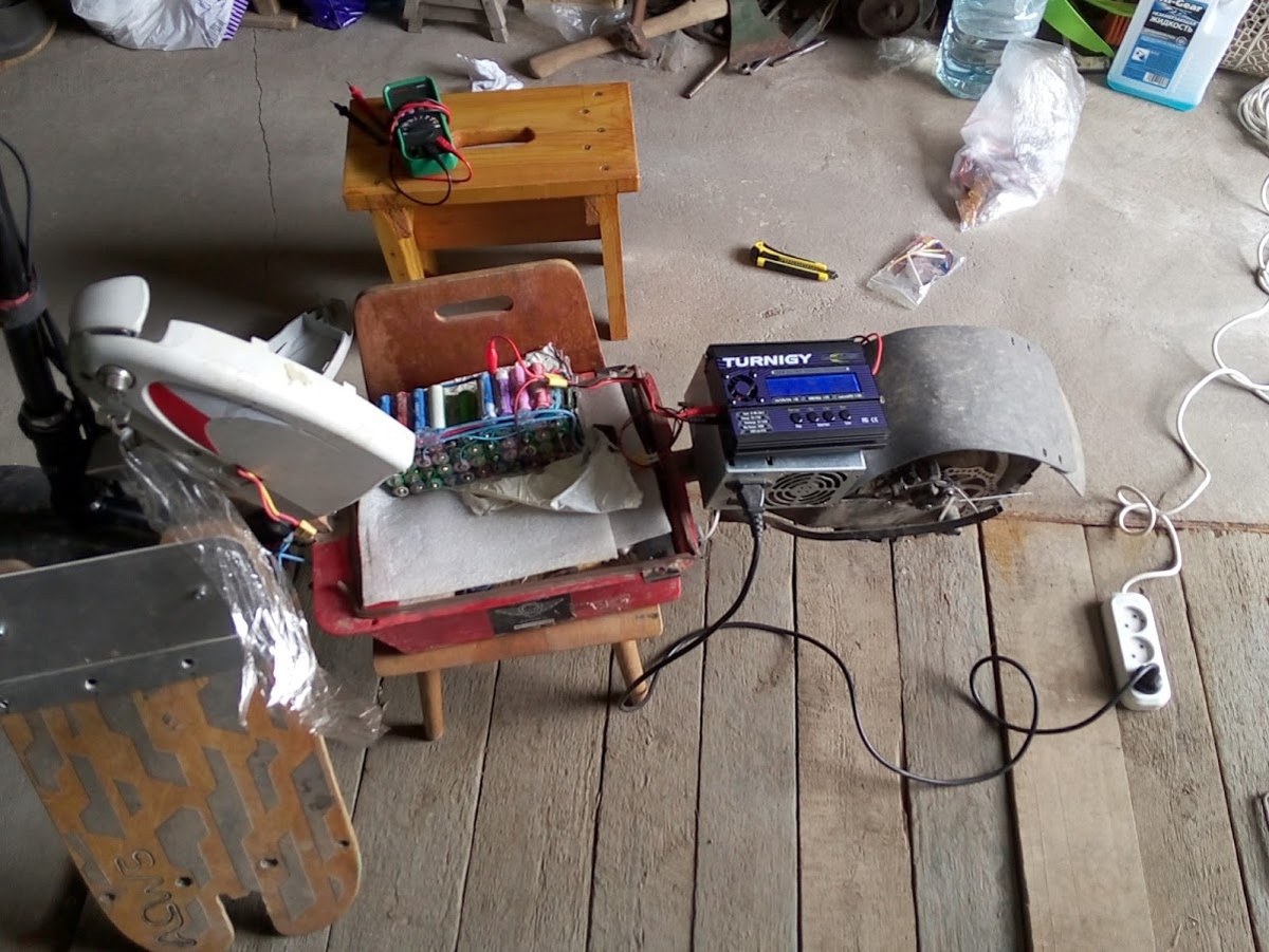 балансировка акб