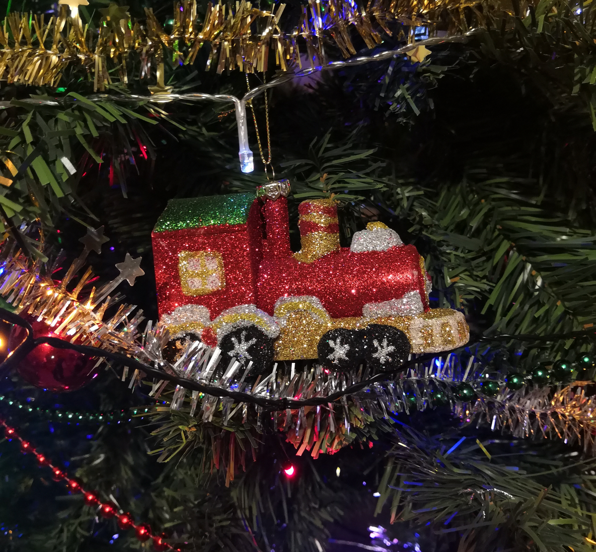 Новогоднего настроения вам!