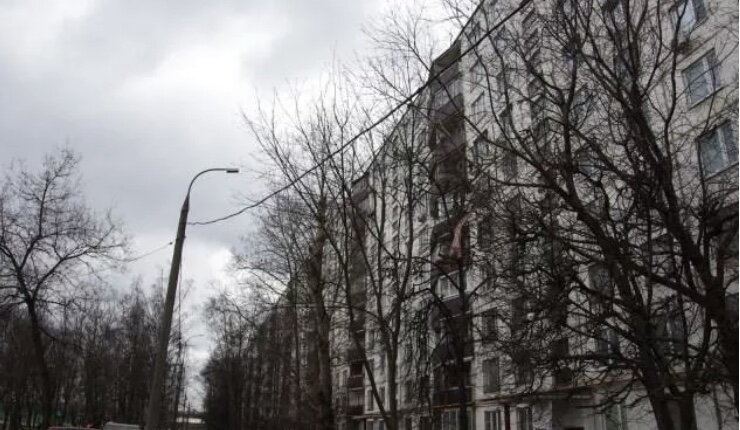 там, где осталось моё детство.