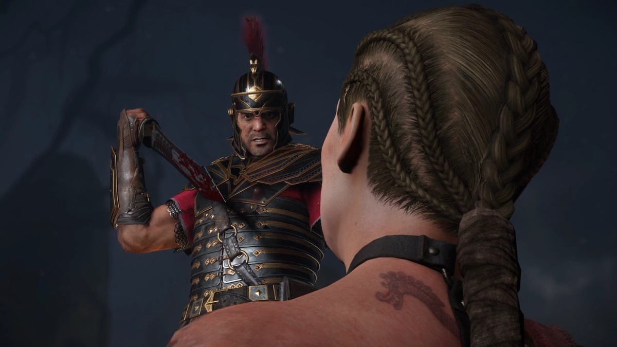Ryse son of rome