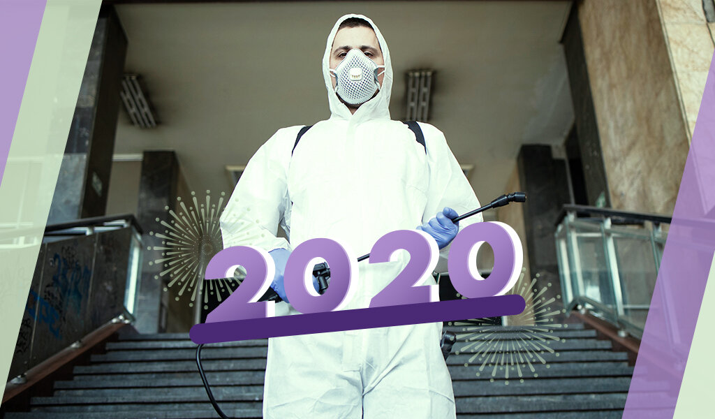 Рассказываю о самых значимых для компании событиях 2020го.