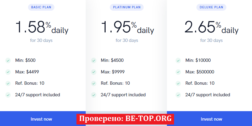 Возможность снять деньги с "BitBondFX" не подтверждена.