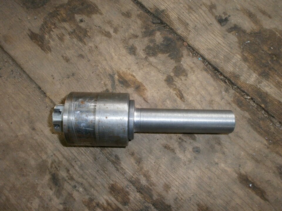 Ось калитки