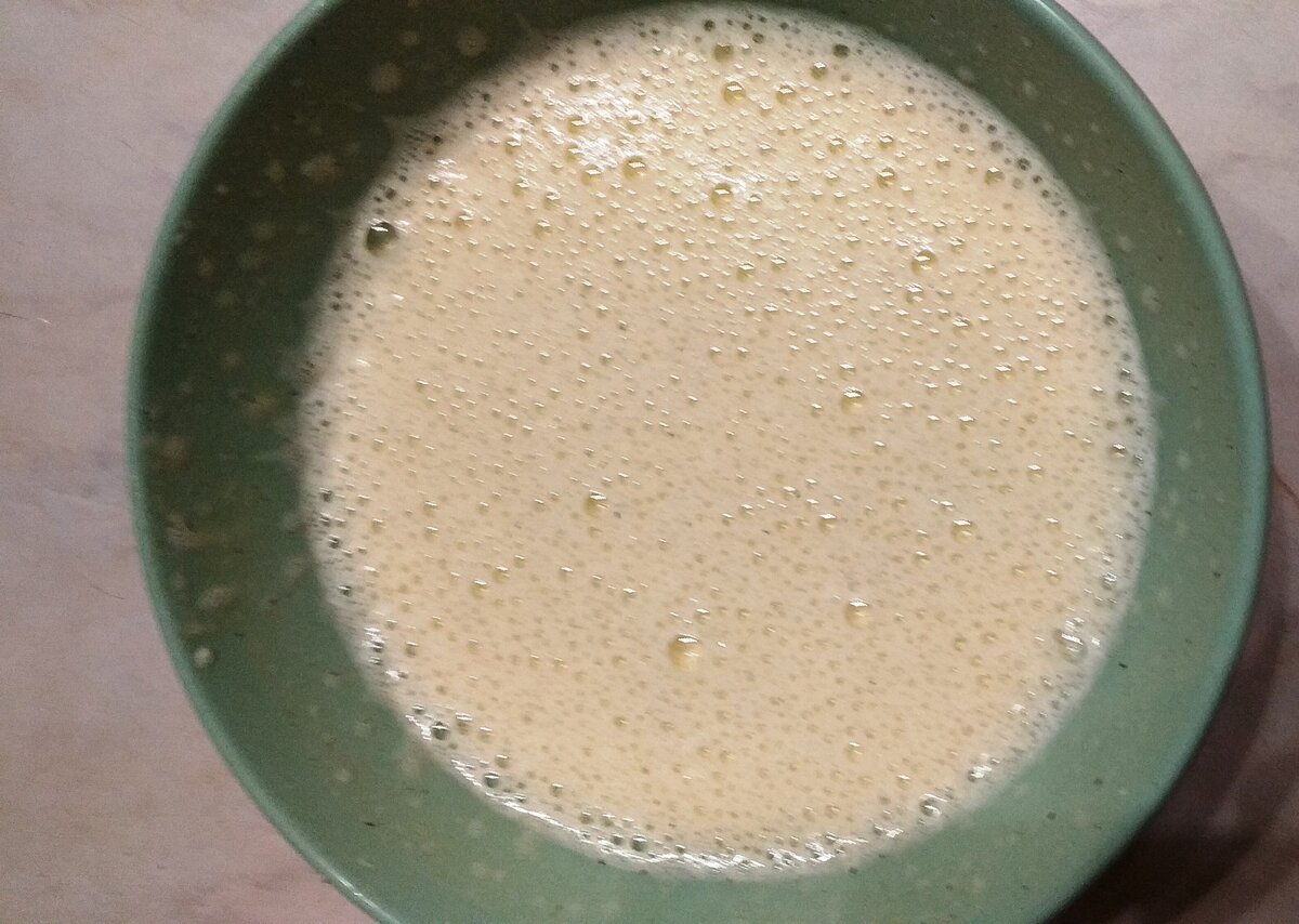 белки и желтки