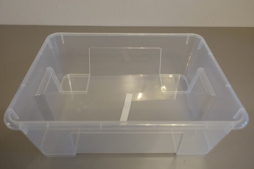 Поверхность для дыхания корней достаточно большая