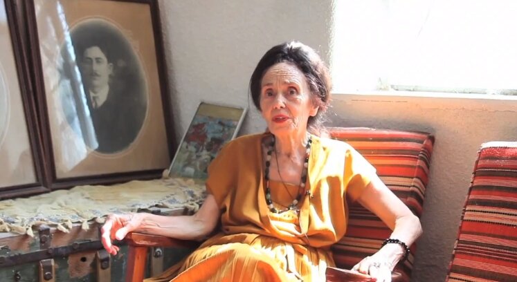 Адриана Илиеску в зрелости