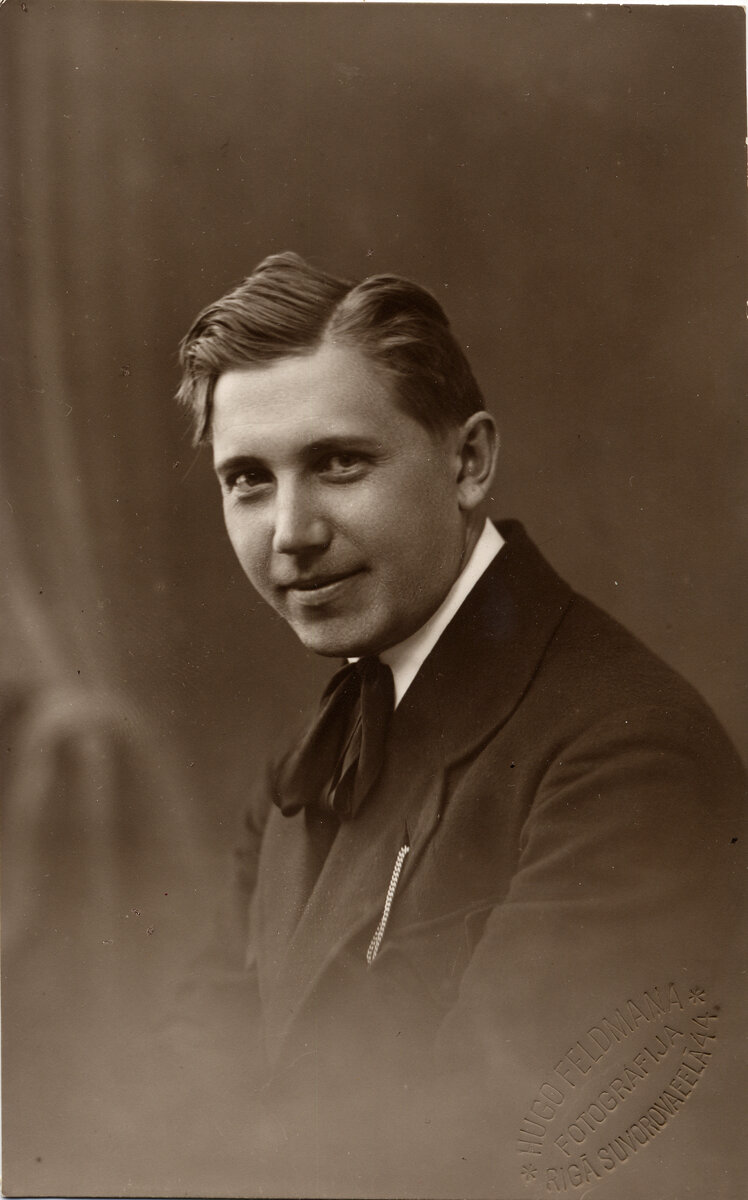 Николай Семёнович Голованов Москва, 1920-е