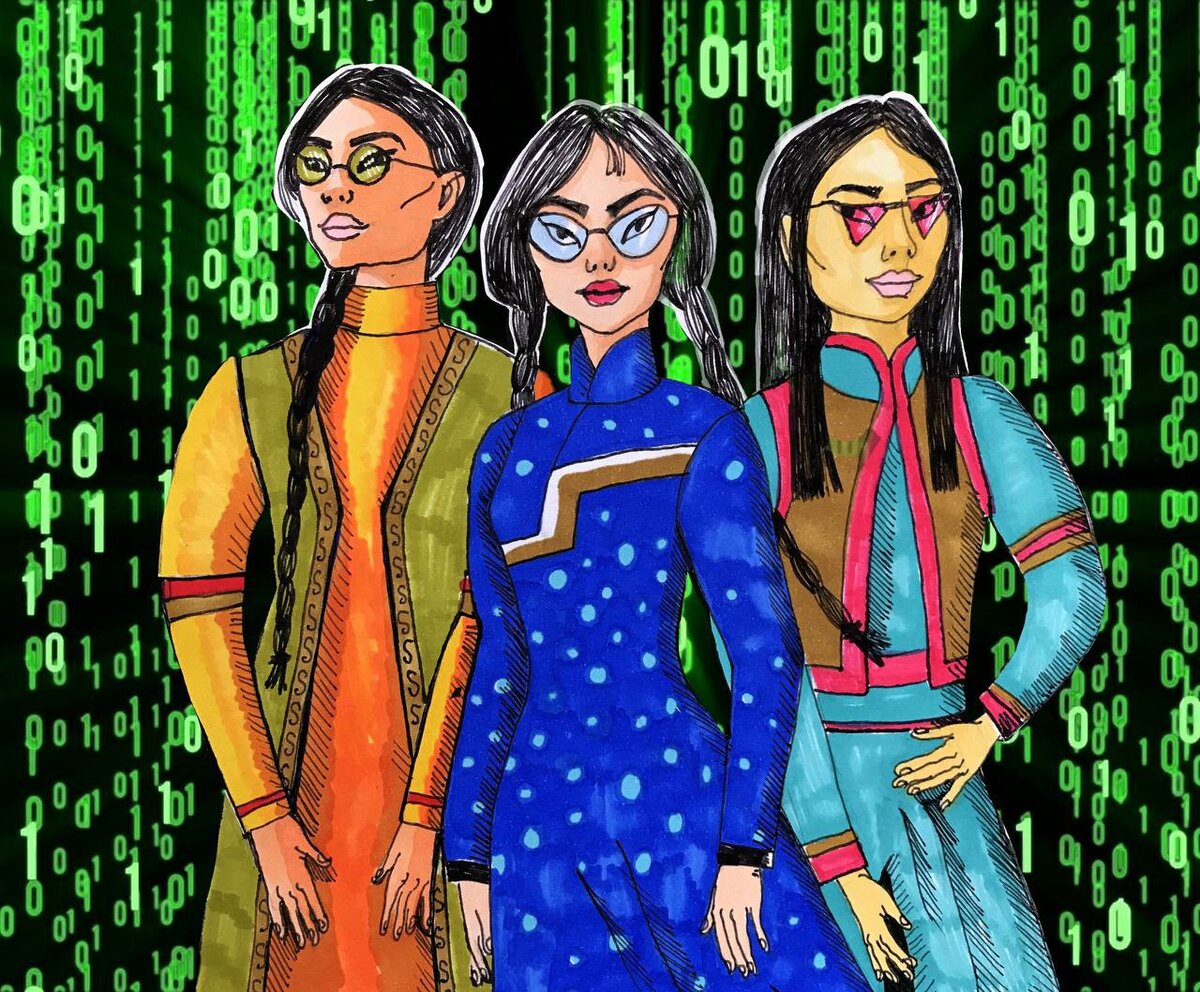 Иллюстрация: Ален Савельева