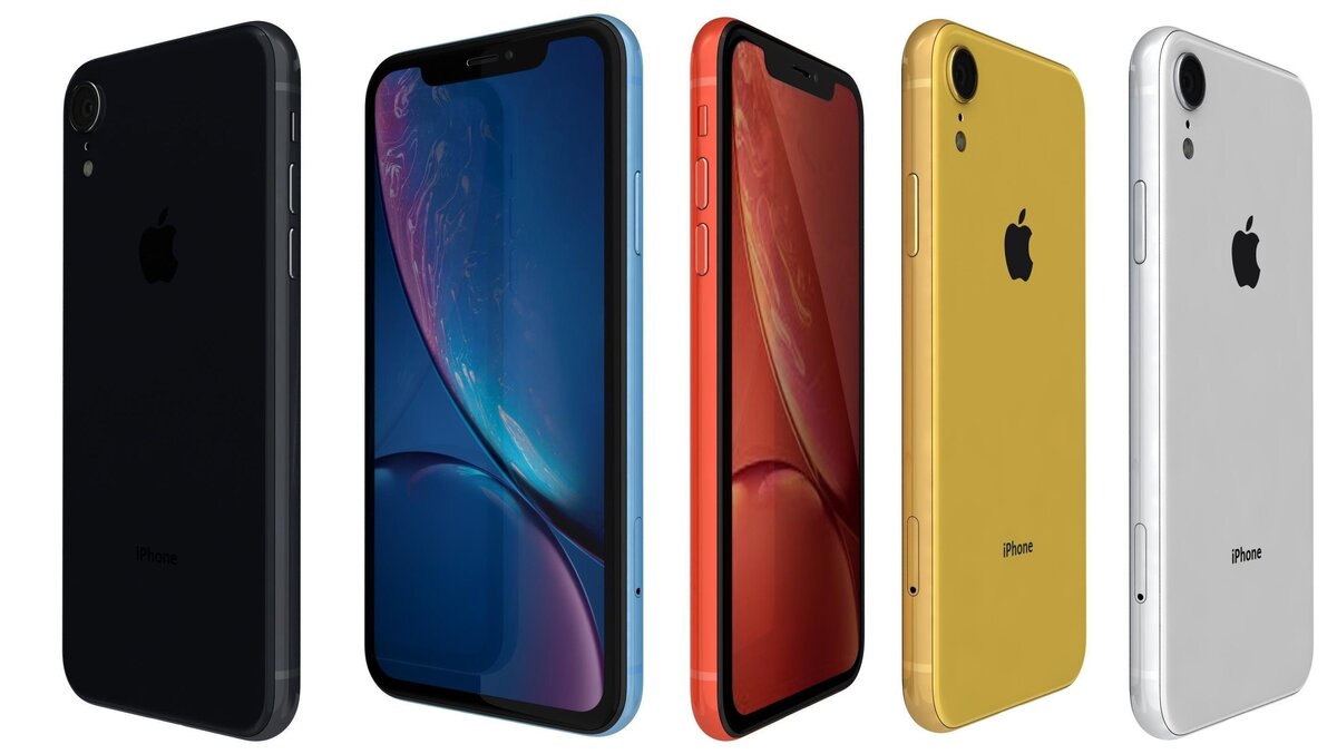 Стоил ли покупать Iphone XR в 2021?