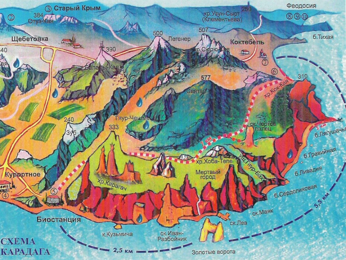 Карта горе. Гора Кара Даг в Крыму на карте. Хребет Карадаг на карте. Коктебель Карадаг карта Карадаг. Карадаг на карте Крыма.
