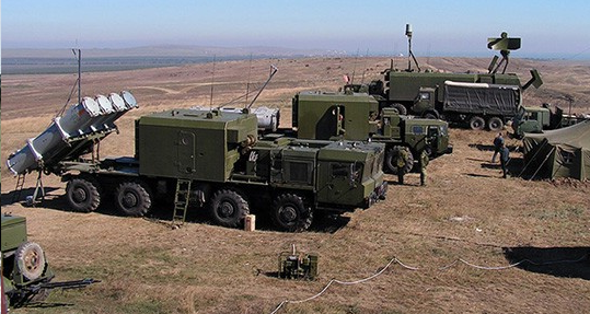 Расчет берегового противокорабельного ракетного комплекса"Бал"