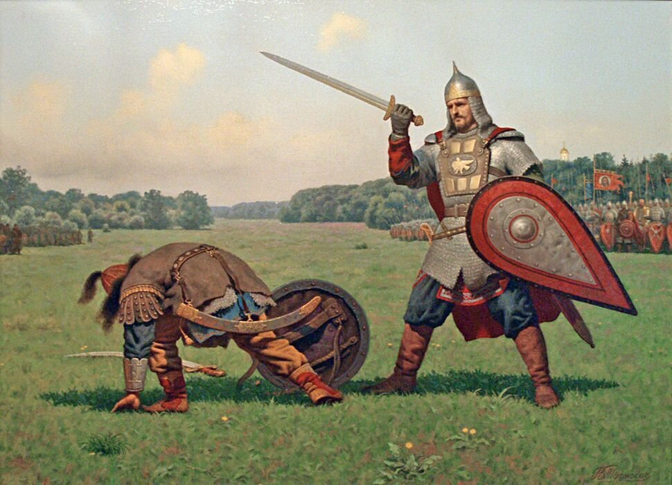 славянские воины. фото из яндекс.картинки