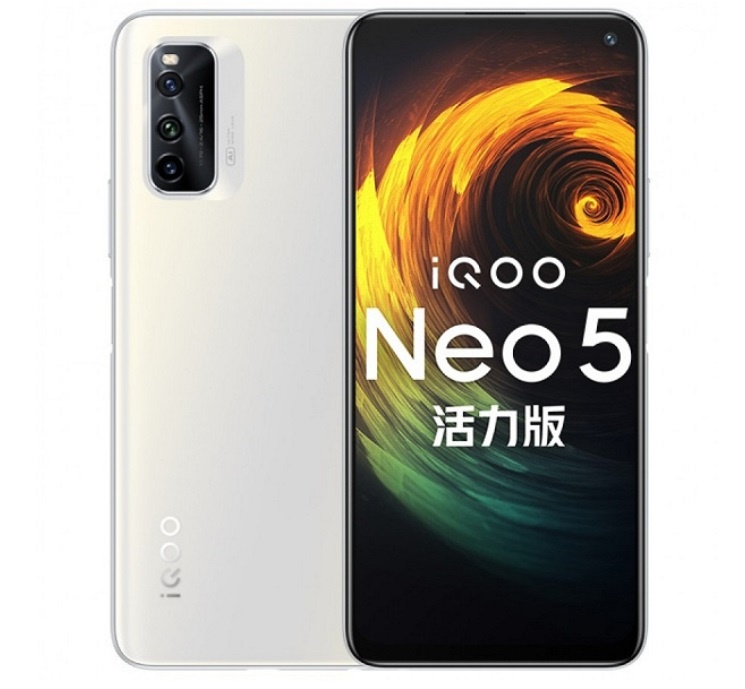 Vivo iQOO Neo5 Lite