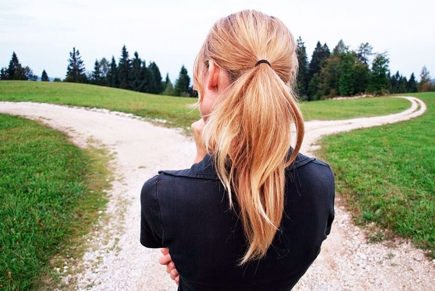 Налево или направо?