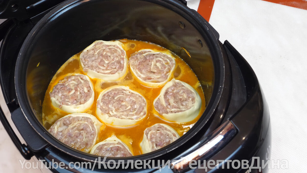 Отличная идея для обеда или ужина. Вкуснятина из простых продуктов -  Штрудли / Штрули | Дина, Коллекция Рецептов | Дзен