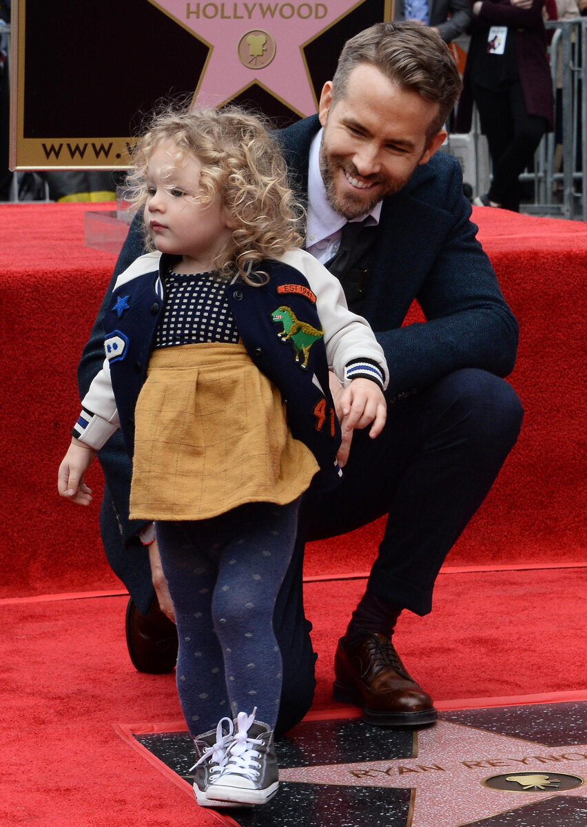 Райан Рейнольдс Фото: Legion-Media