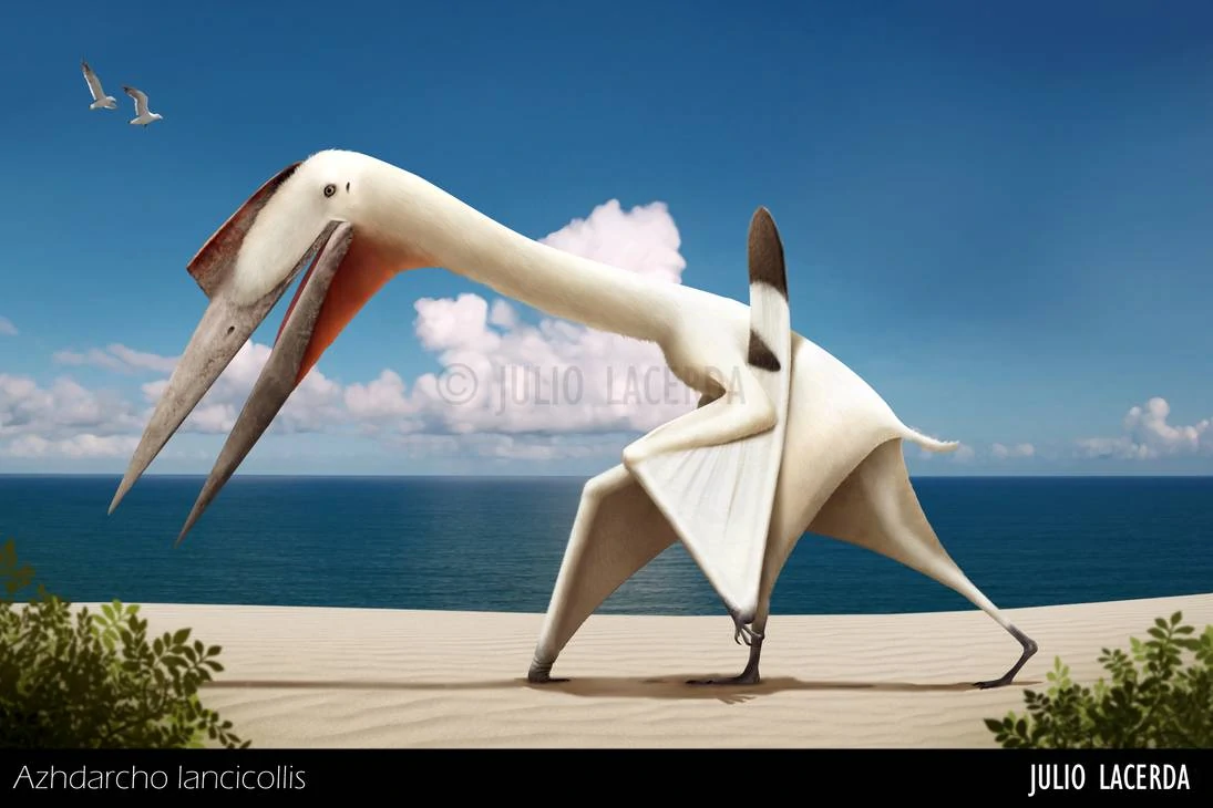 Аждархо от Хулио Ласерда